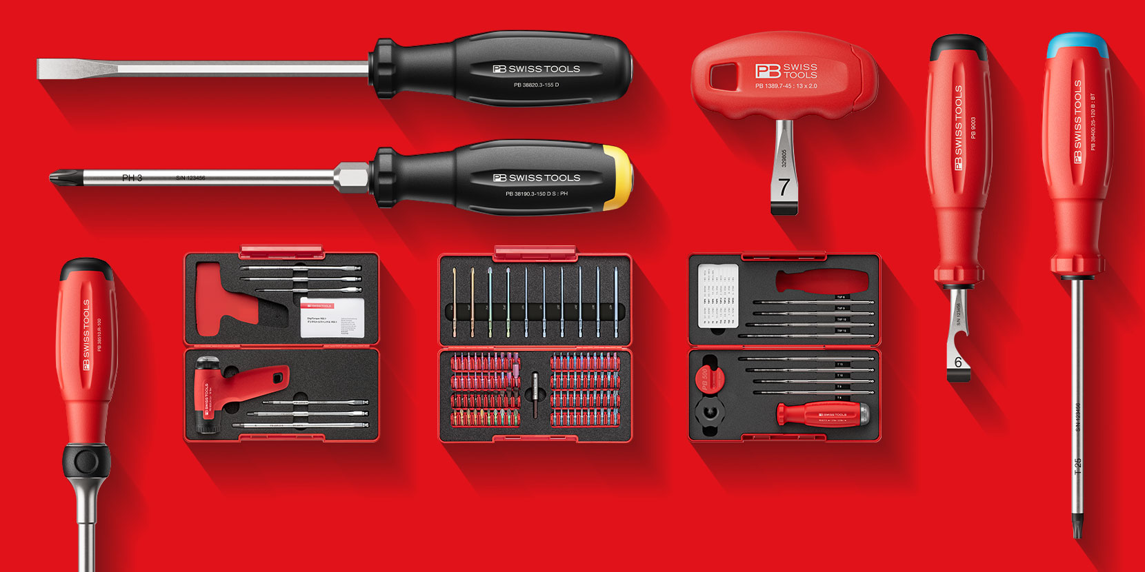 PB Swiss Tools 創新專區