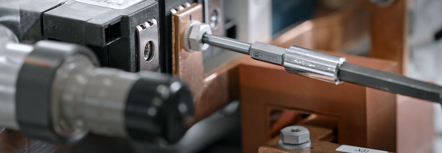 PB Swiss Tools PrecisionBits實際應用