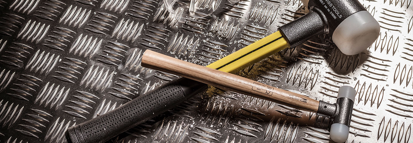 PB Swiss Tools 敲擊工具實際應用
